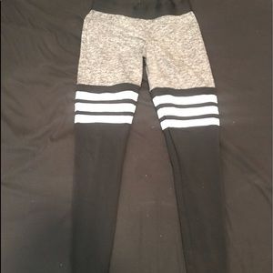 Bombshell Thigh High Leggings